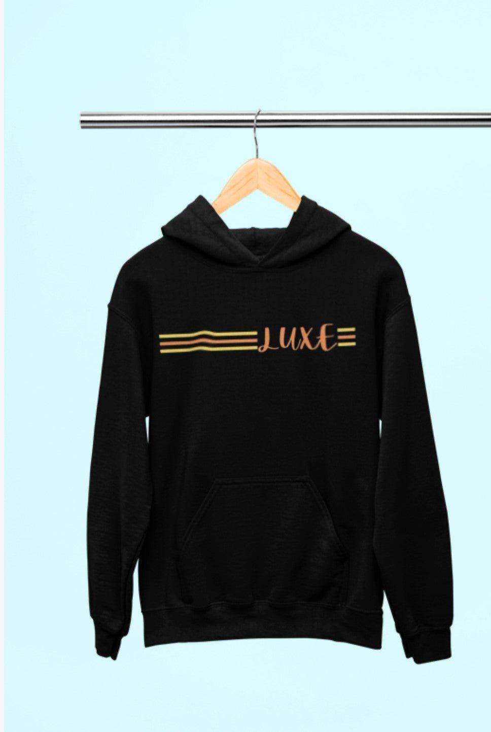TT Hoodie by Luxe-Custom-Designer