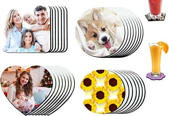 Coasters - Luxe Sensational