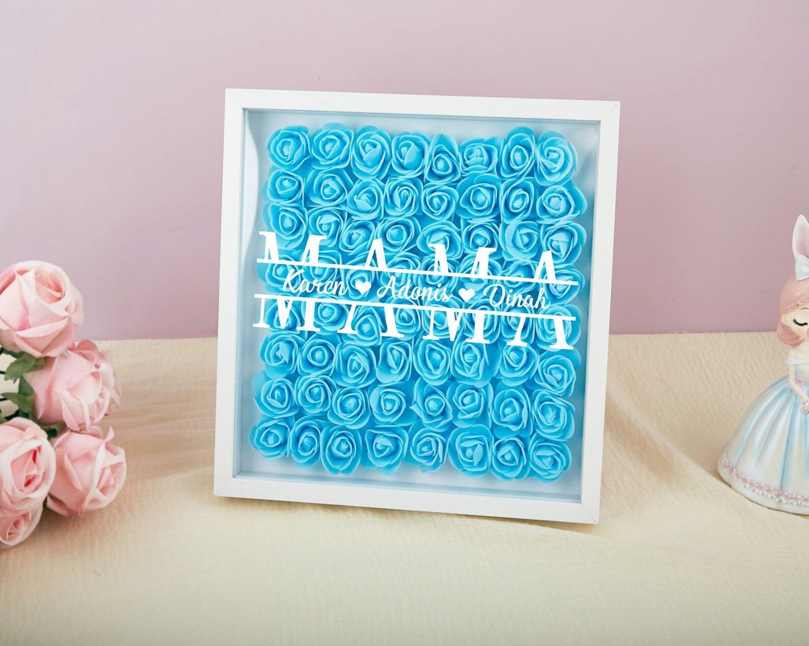 Shadow Box Frames