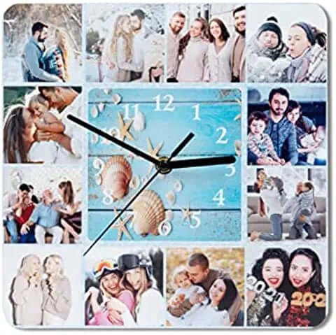 Photo Clock - Luxe Sensational