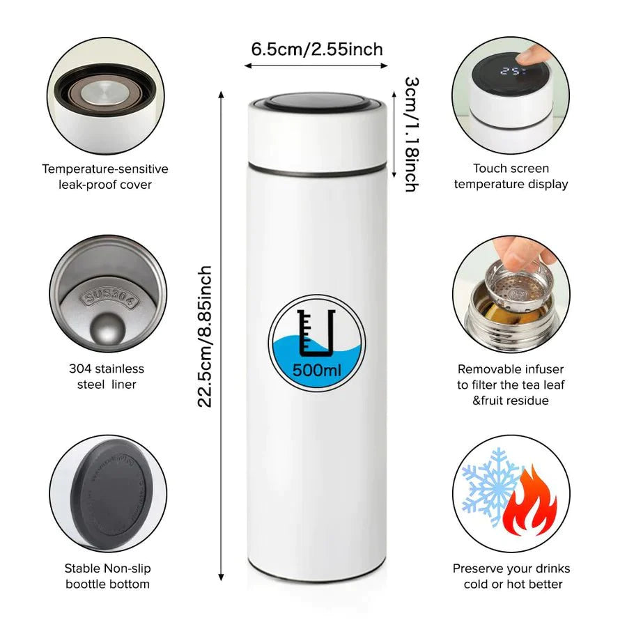 Water Bottles - Luxe Sensational