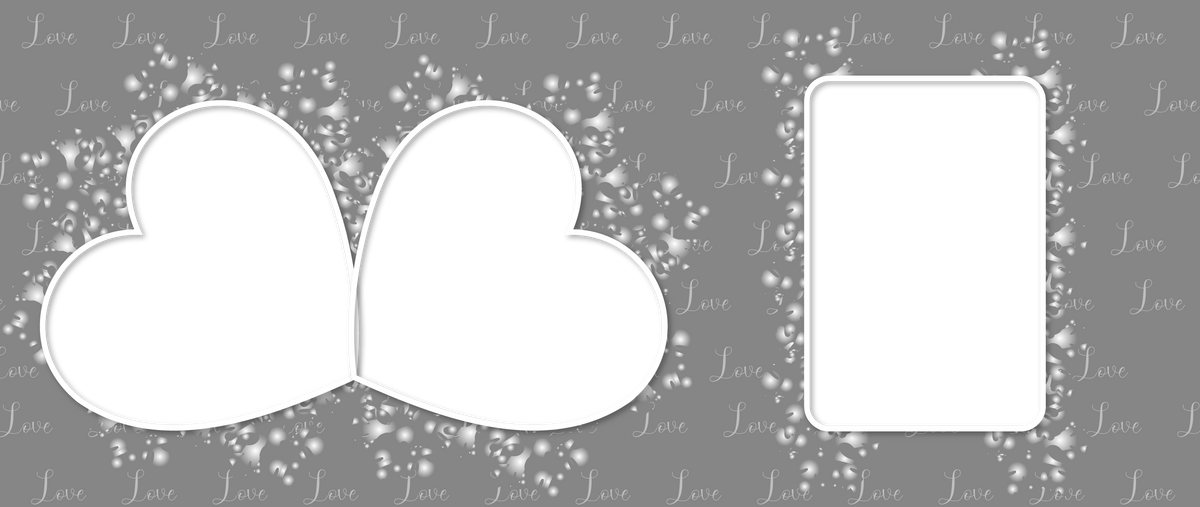 Double Heart 3 image photo mug by Luxe Sensational
