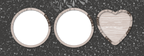 double Circle Photo Mug by Luxe Sensational