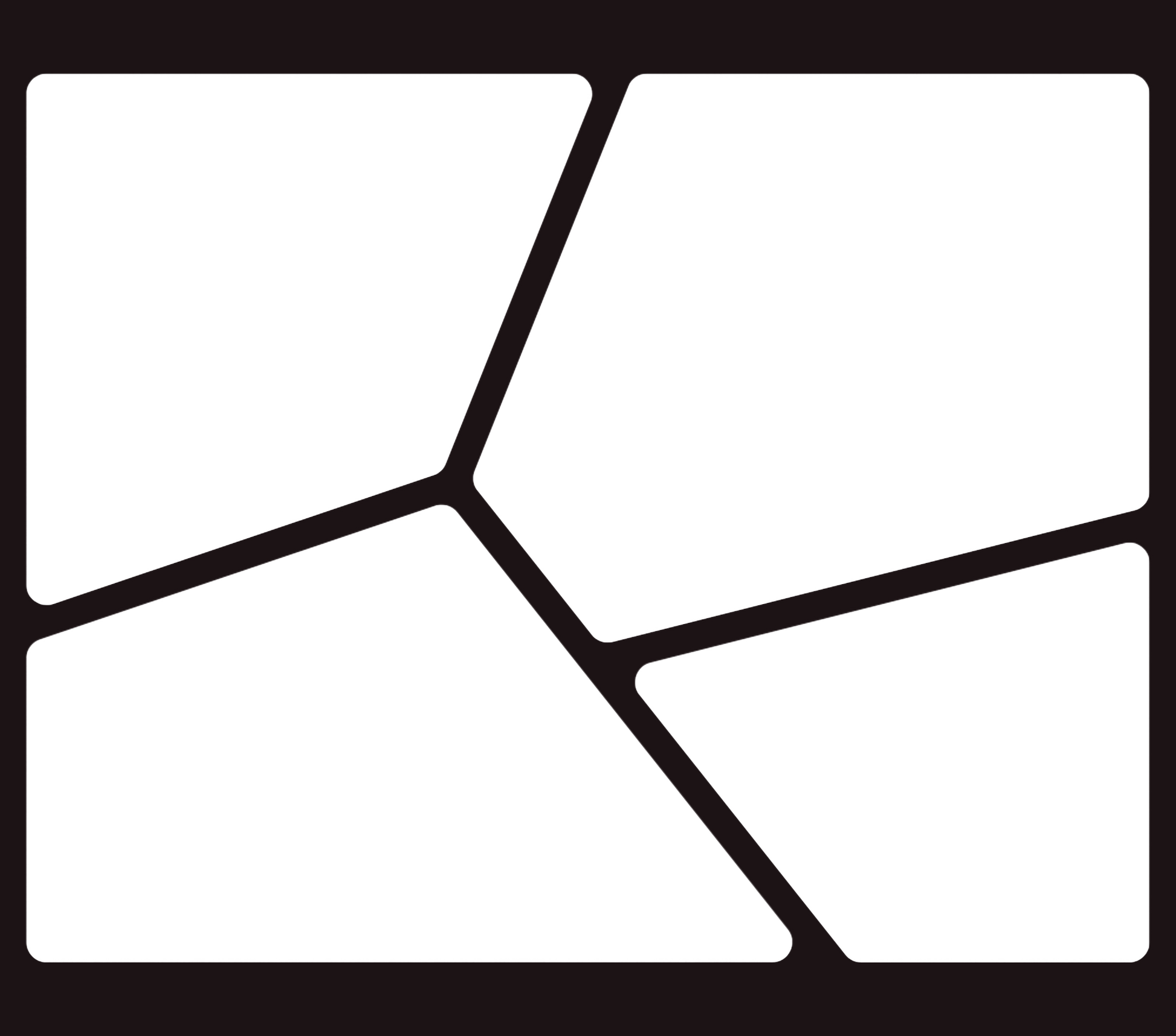 4 Image Set, Square by Luxe-Custom-Designer