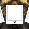 Marble Effect 3Image Photo Mug by Luxe-Custom-Designer