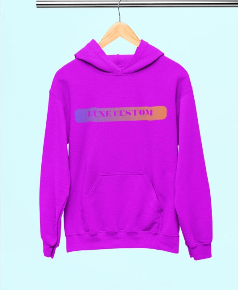 TT Luxe Hoodie by Luxe-Custom-Designer
