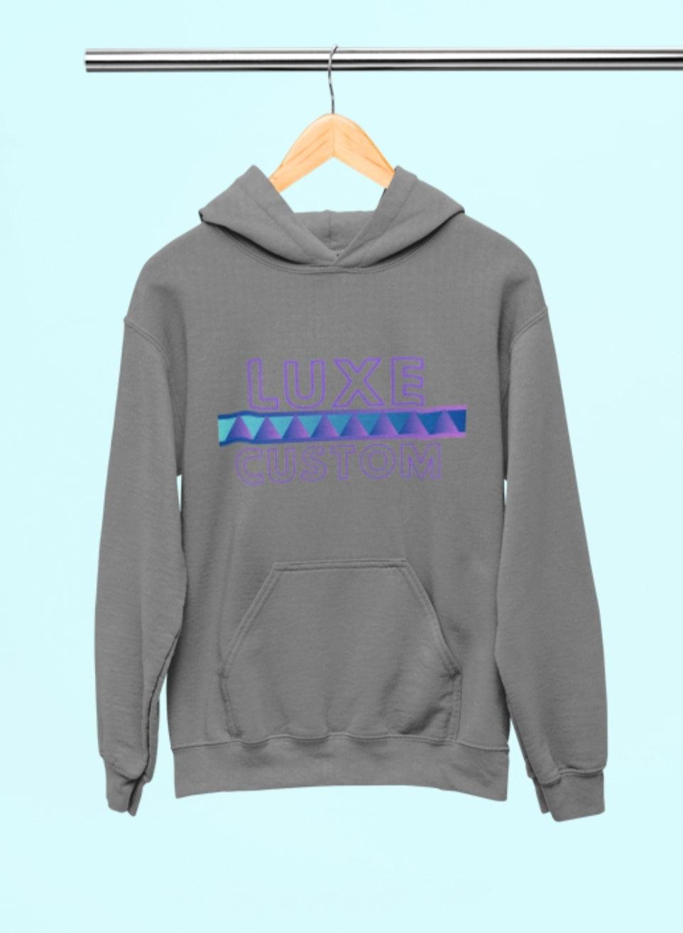 Luxe Custom Hoodie by Luxe-Custom-Designer