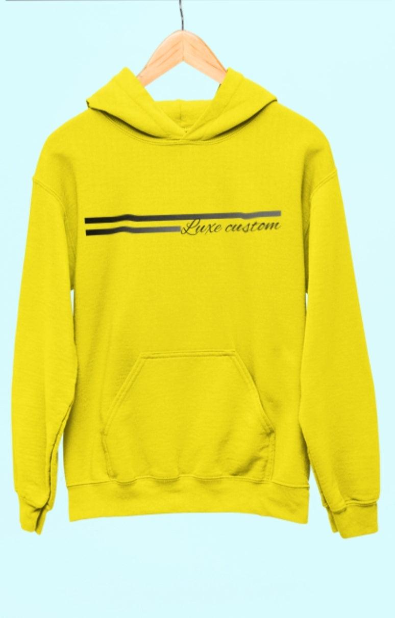 Luxe Fade Hoodie by Luxe-Custom-Designer