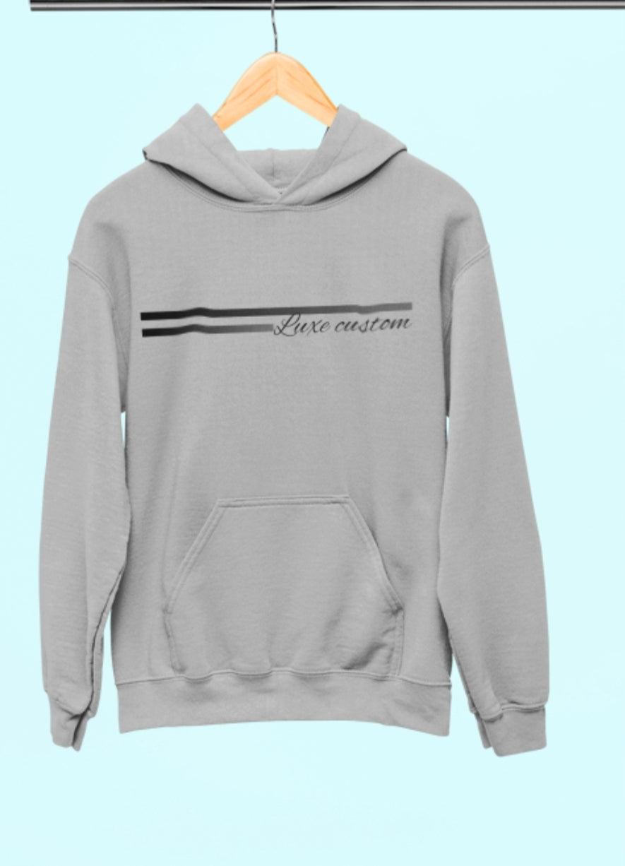 Luxe Fade Hoodie by Luxe-Custom-Designer