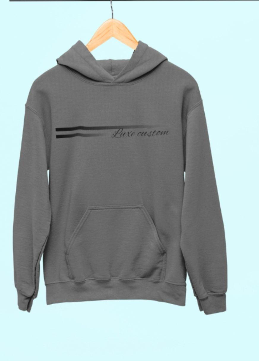 Luxe Fade Hoodie by Luxe-Custom-Designer