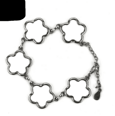 5 Image Photo Bracelet by Luxe-Custom-Designer