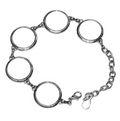 5 Image Bracelet Circle by Luxe Sensational