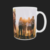 4 Panel Photo Mug by Luxe-Custom-Designer