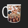 4 Panel Photo Mug by Luxe-Custom-Designer