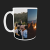 3 Panel Photo Mug by Luxe-Custom-Designer