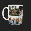 8 Panel Photo Mug by Luxe-Custom-Designer