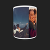 Double Panel Photo Mug by Luxe-Custom-Designer