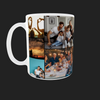 10 Panel Photo Mug by Luxe-Custom-Designer