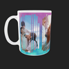 4 Fade Panel Mug by Luxe-Custom-Designer