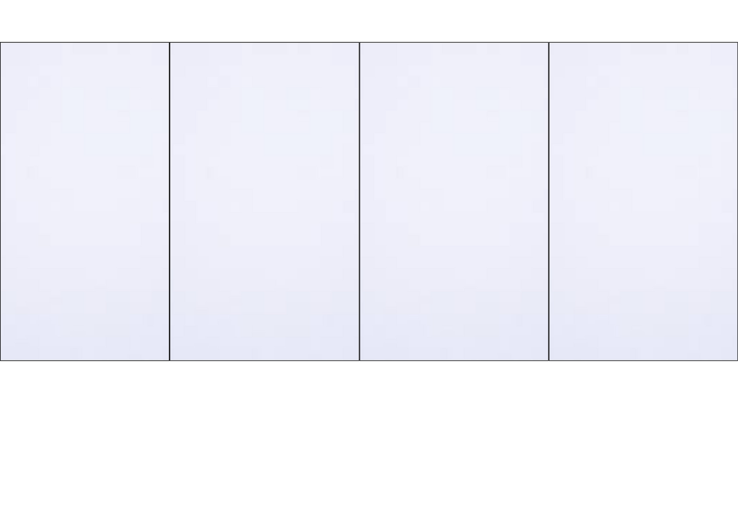 4 Panel Photo Mug by Luxe-Custom-Designer