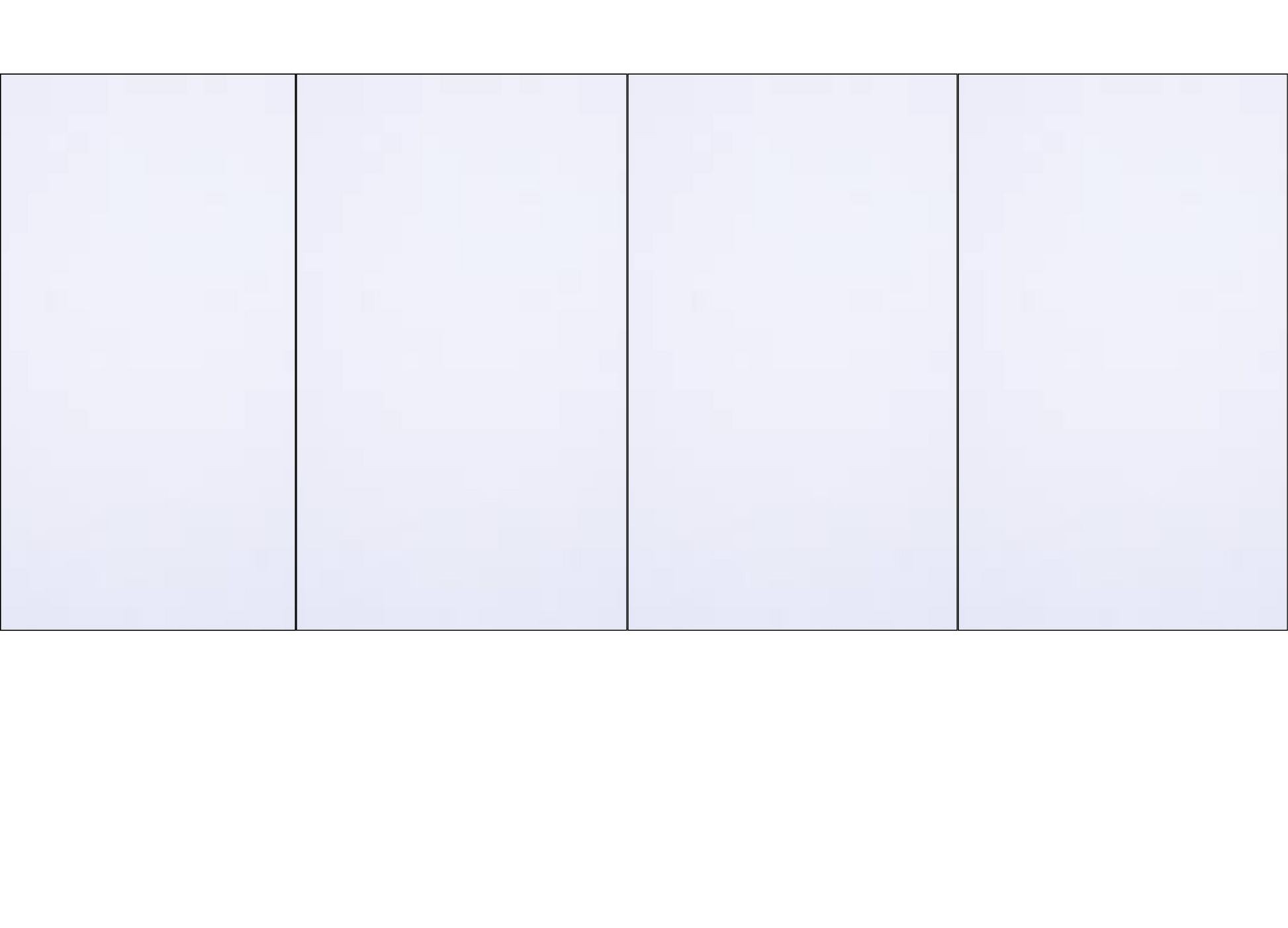 4 Panel Photo Mug by Luxe-Custom-Designer