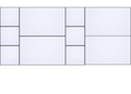 10 Panel Photo Mug by Luxe Sensational