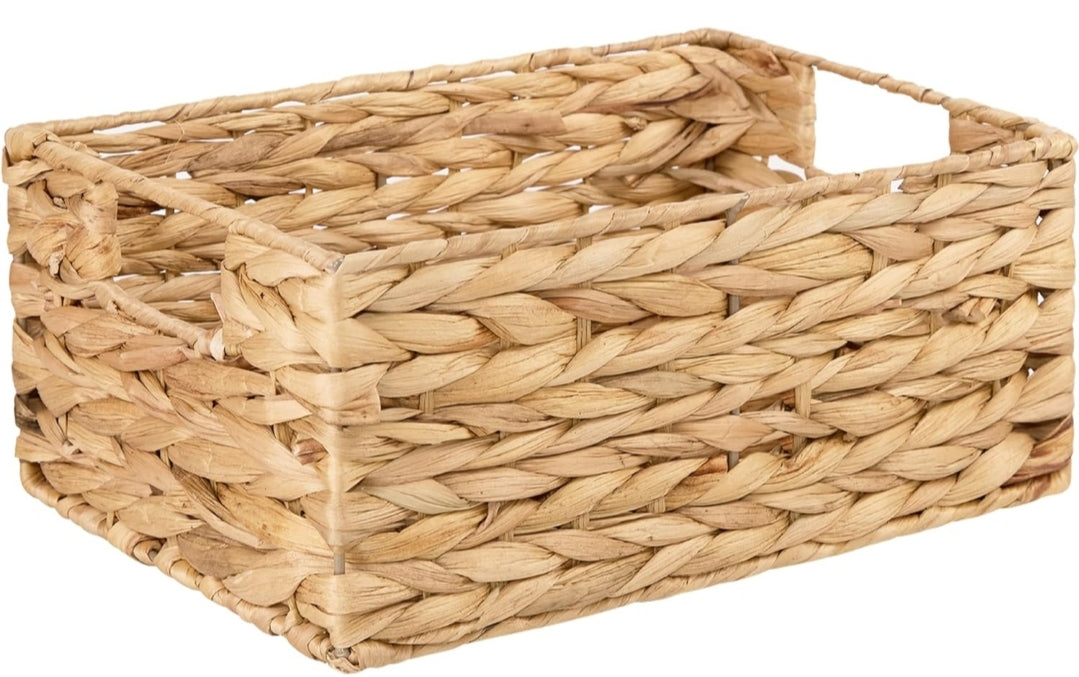 XL Hamper Basket by Luxe-Custom-Designer