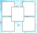 5 Panel Photo Slate by Luxe Sensational