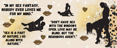 Sex Fantasy Mug by Luxe-Custom-Designer