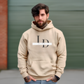 LD Cross Hoodie by Luxe Sensational
