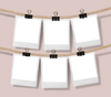 6 Image Photo Slate by Luxe-Custom-Designer