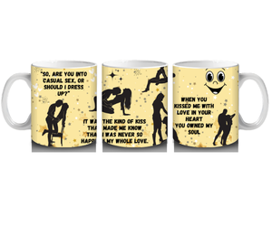 Fantasy Mug by Luxe-Custom-Designer