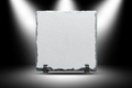 Custom Square Photo Slate Gift