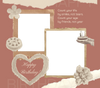 2 Image Birthday Slate by Luxe-Custom-Designer