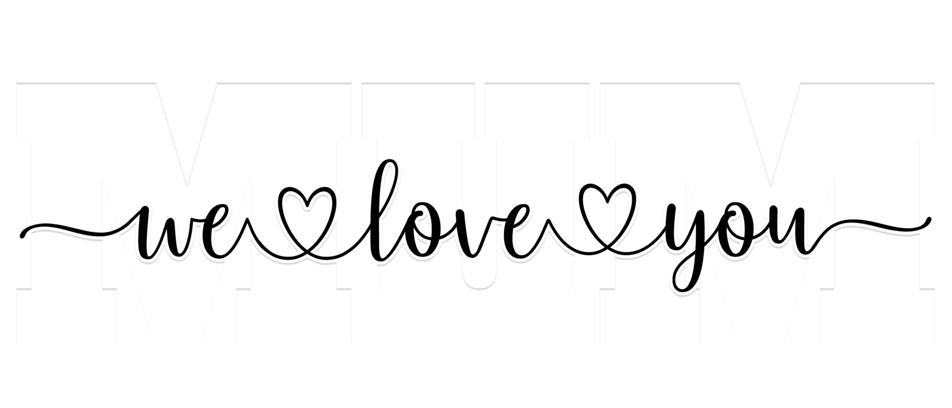 LY Mum Photo Mug by Luxe-Custom-Designer