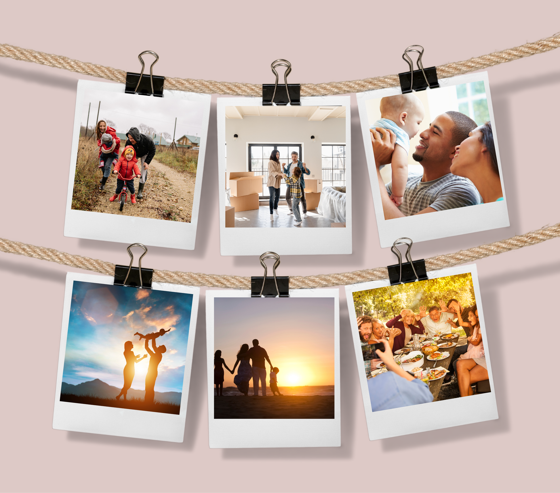 6 Image Photo Slate by Luxe-Custom-Designer