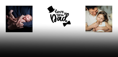 2 image love you dad mug by Luxe-Custom-Designer