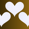 4 heart Fade Photo Mug by Luxe-Custom-Designer