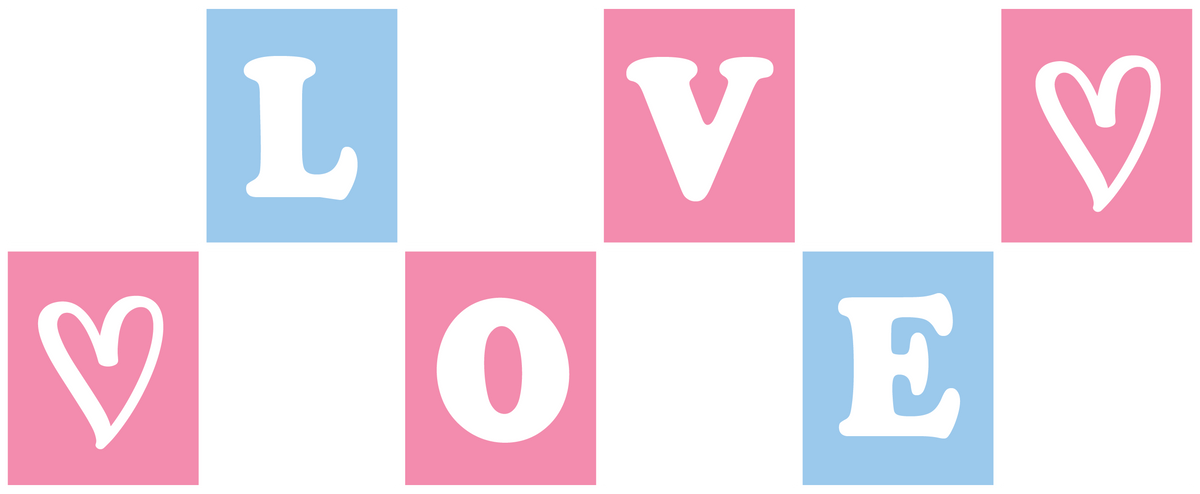 LOVE 6 Photo Mug by Luxe Sensational