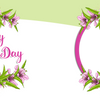 Mothers Day Pink rose photo mug by Luxe-Custom-Designer