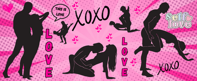 XOXO Mug by Luxe-Custom-Designer