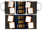Best Dad Ever Photo Mug by Luxe Sensational