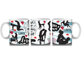 Position Of Love Mug by Luxe Sensational