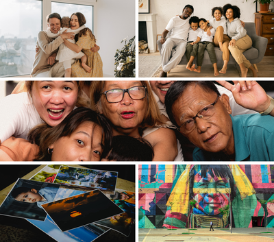 6 Image Photo Slate by Luxe-Custom-Designer