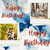 Happy Birthday 2 image Tumbler by Luxe-Custom-Designer