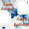 Happy Birthday 2 image Tumbler by Luxe-Custom-Designer