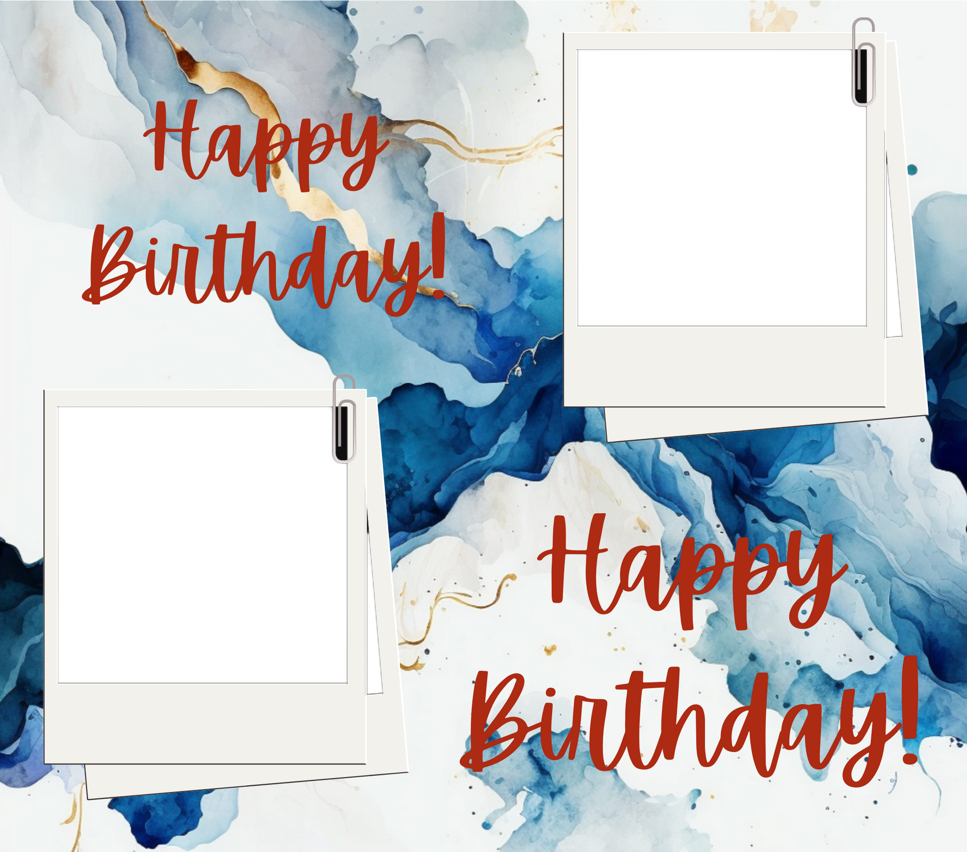 Happy Birthday 2 image Tumbler by Luxe-Custom-Designer