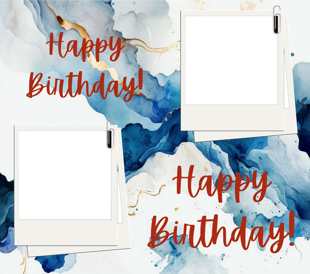 Happy Birthday 2 image Tumbler by Luxe-Custom-Designer