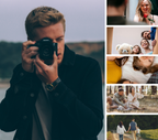 6 Image Photo Slate by Luxe Sensational