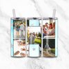 5 Image Super 20oz Tumbler by Luxe-Custom-Designer